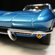 Illustration for article titled 1965 Chevrolet Corvette Coupe: A Die-cast Review